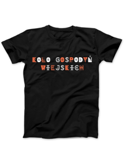 Koszulka Koszulka Damska Szop z Gitarą Czarna - Śmieszne T-Shirty z Nadrukami ?