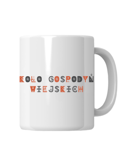 Kubek Zajączek z Kurczaczkiem - HiPanda! Śmieszne Prezenty z Nadrukami ?