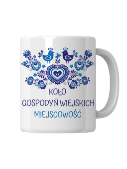 Kubek Zajączek z Kurczaczkiem - HiPanda! Śmieszne Prezenty z Nadrukami ?