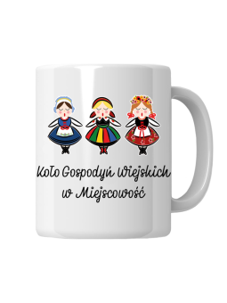 Kubek Zajączek z Kurczaczkiem - HiPanda! Śmieszne Prezenty z Nadrukami ?