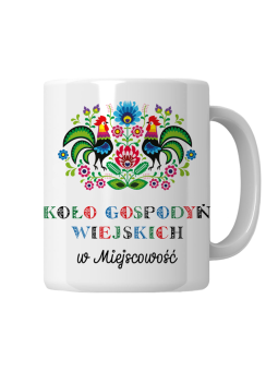 Kubek Zajączek z Kurczaczkiem - HiPanda! Śmieszne Prezenty z Nadrukami ?