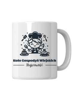 Kubek Zajączek z Kurczaczkiem - HiPanda! Śmieszne Prezenty z Nadrukami ?