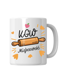 Kubek Zajączek z Kurczaczkiem - HiPanda! Śmieszne Prezenty z Nadrukami ?