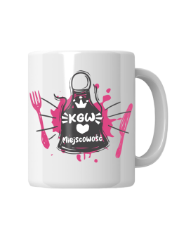 Kubek Zajączek z Kurczaczkiem - HiPanda! Śmieszne Prezenty z Nadrukami ?