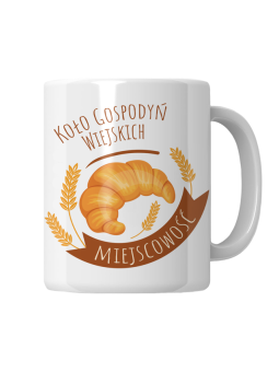 Kubek Zajączek z Kurczaczkiem - HiPanda! Śmieszne Prezenty z Nadrukami ?