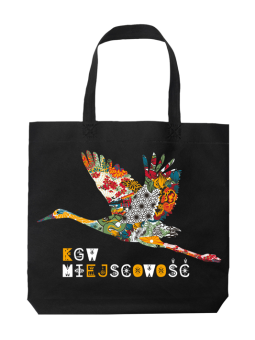 Torba Wielkanocny Różowy Gnom - HiPanda! Śmieszne prezenty z Nadrukami ?