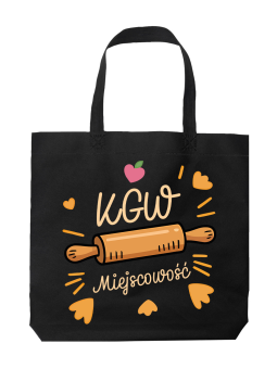 Torba Wielkanocny Różowy Gnom - HiPanda! Śmieszne prezenty z Nadrukami ?