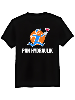 Koszulka Męska Pan Hydraulik