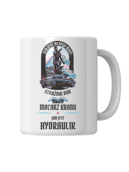 Kubek Zajączek z Kurczaczkiem - HiPanda! Śmieszne Prezenty z Nadrukami ?