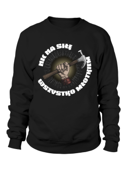 Bluza Męska Kumple Dzwonią - Śmieszne T-Shirty z Nadrukami ?