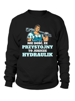 Bluza Męska Kumple Dzwonią - Śmieszne T-Shirty z Nadrukami ?