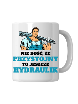 Kubek Zajączek z Kurczaczkiem - HiPanda! Śmieszne Prezenty z Nadrukami ?
