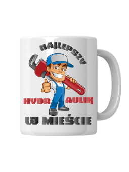 Kubek Zajączek z Kurczaczkiem - HiPanda! Śmieszne Prezenty z Nadrukami ?