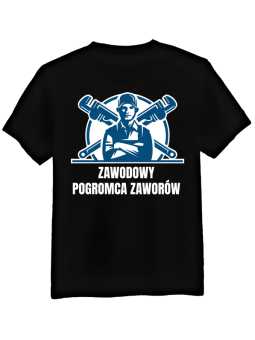 Koszulka Męska Pogromca Zaworów