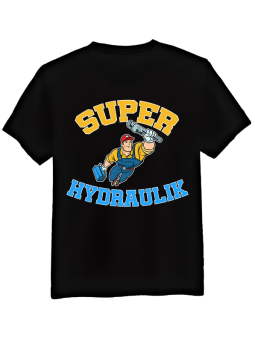 Koszulka Super Hydraulik