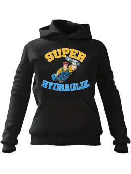 Bluza Męska z kapturem Chiński Smok W Dymie Czarna - Śmieszne gadżety z Nadrukami ?