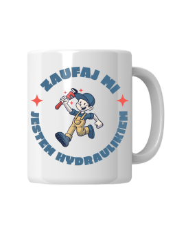 Kubek Zajączek z Kurczaczkiem - HiPanda! Śmieszne Prezenty z Nadrukami ?