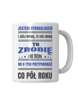 Kubek Zajączek z Kurczaczkiem - HiPanda! Śmieszne Prezenty z Nadrukami ?