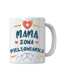 Kubek Zajączek z Kurczaczkiem - HiPanda! Śmieszne Prezenty z Nadrukami ?