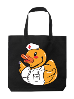 Torba Wielkanocny Różowy Gnom - HiPanda! Śmieszne prezenty z Nadrukami ?