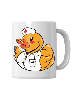 Kubek Zajączek z Kurczaczkiem - HiPanda! Śmieszne Prezenty z Nadrukami ?