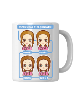 Kubek Zajączek z Kurczaczkiem - HiPanda! Śmieszne Prezenty z Nadrukami ?