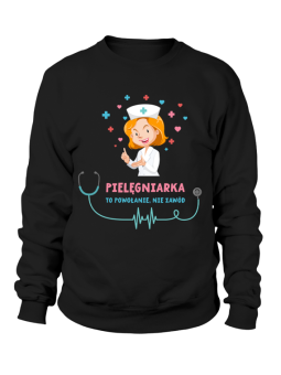 Bluza Męska Kumple Dzwonią - Śmieszne T-Shirty z Nadrukami ?