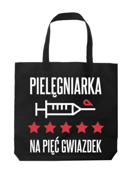 Torba Wielkanocny Różowy Gnom - HiPanda! Śmieszne prezenty z Nadrukami ?