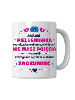 Kubek Zajączek z Kurczaczkiem - HiPanda! Śmieszne Prezenty z Nadrukami ?