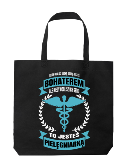 Torba Wielkanocny Różowy Gnom - HiPanda! Śmieszne prezenty z Nadrukami ?