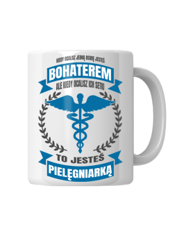 Kubek Zajączek z Kurczaczkiem - HiPanda! Śmieszne Prezenty z Nadrukami ?