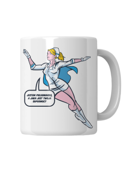 Kubek Zajączek z Kurczaczkiem - HiPanda! Śmieszne Prezenty z Nadrukami ?