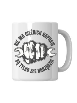 Kubek Zajączek z Kurczaczkiem - HiPanda! Śmieszne Prezenty z Nadrukami ?