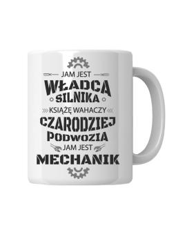 Kubek Zajączek z Kurczaczkiem - HiPanda! Śmieszne Prezenty z Nadrukami ?