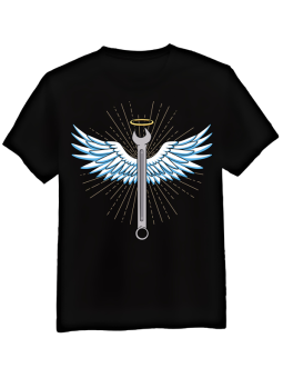 Koszulka Męska Święty Klucz