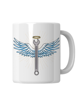 Kubek Zajączek z Kurczaczkiem - HiPanda! Śmieszne Prezenty z Nadrukami ?