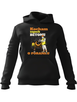 Bluza Męska z kapturem Chiński Smok W Dymie Czarna - Śmieszne gadżety z Nadrukami ?