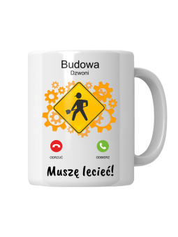 Kubek Zajączek z Kurczaczkiem - HiPanda! Śmieszne Prezenty z Nadrukami ?