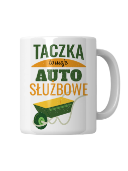 Kubek Zajączek z Kurczaczkiem - HiPanda! Śmieszne Prezenty z Nadrukami ?