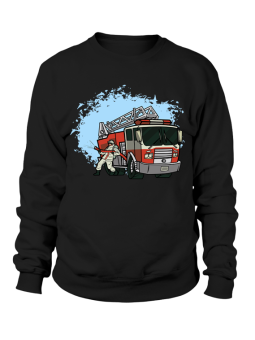 Bluza Męska Kumple Dzwonią - Śmieszne T-Shirty z Nadrukami ?