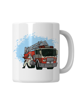 Kubek Zajączek z Kurczaczkiem - HiPanda! Śmieszne Prezenty z Nadrukami ?