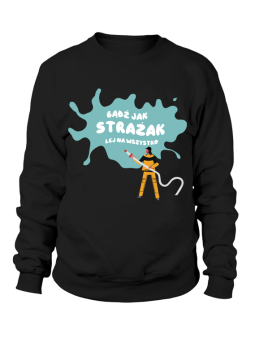 Bluza Męska Kumple Dzwonią - Śmieszne T-Shirty z Nadrukami ?