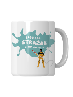 Kubek Zajączek z Kurczaczkiem - HiPanda! Śmieszne Prezenty z Nadrukami ?