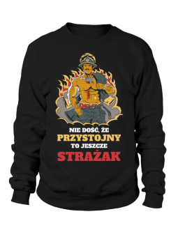 Bluza Męska Kumple Dzwonią - Śmieszne T-Shirty z Nadrukami ?