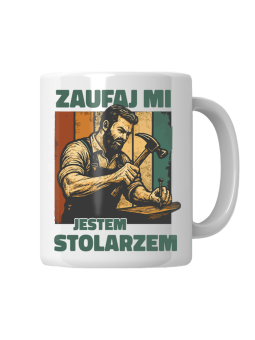 Kubek Zajączek z Kurczaczkiem - HiPanda! Śmieszne Prezenty z Nadrukami ?