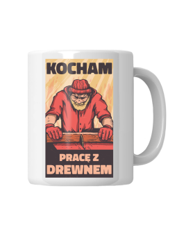 Kubek Zajączek z Kurczaczkiem - HiPanda! Śmieszne Prezenty z Nadrukami ?