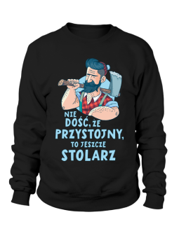 Bluza Męska Kumple Dzwonią - Śmieszne T-Shirty z Nadrukami ?