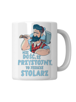 Kubek Zajączek z Kurczaczkiem - HiPanda! Śmieszne Prezenty z Nadrukami ?