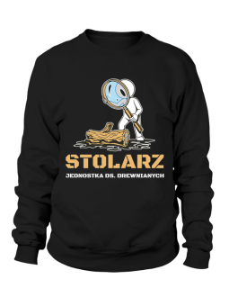 Bluza Męska Kumple Dzwonią - Śmieszne T-Shirty z Nadrukami ?