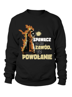 Bluza Męska Kumple Dzwonią - Śmieszne T-Shirty z Nadrukami ?